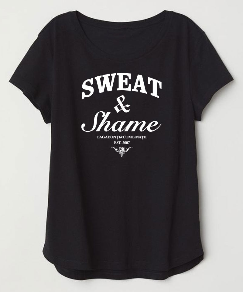 Sweat & Shame T-Shirt