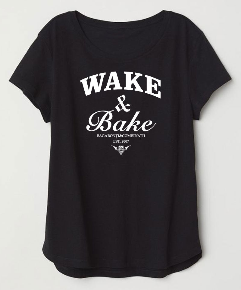 Wake & Bake T-Shirt