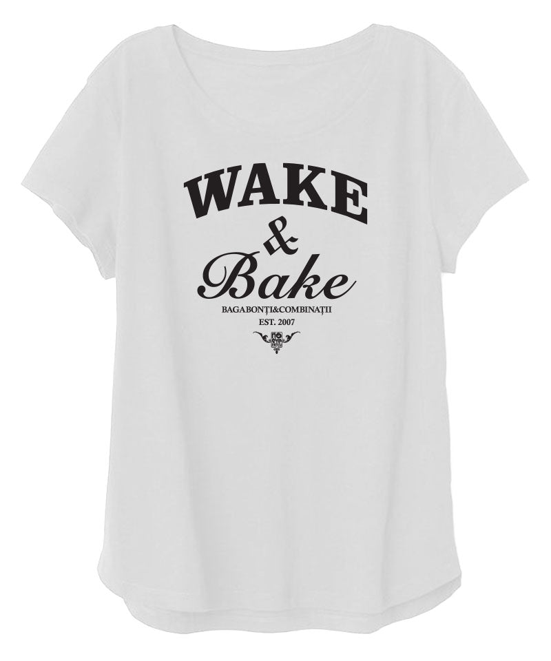 Wake & Bake T-Shirt