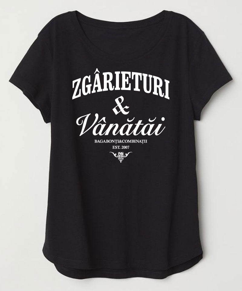 Zgarieturi & Vanatai T-Shirt