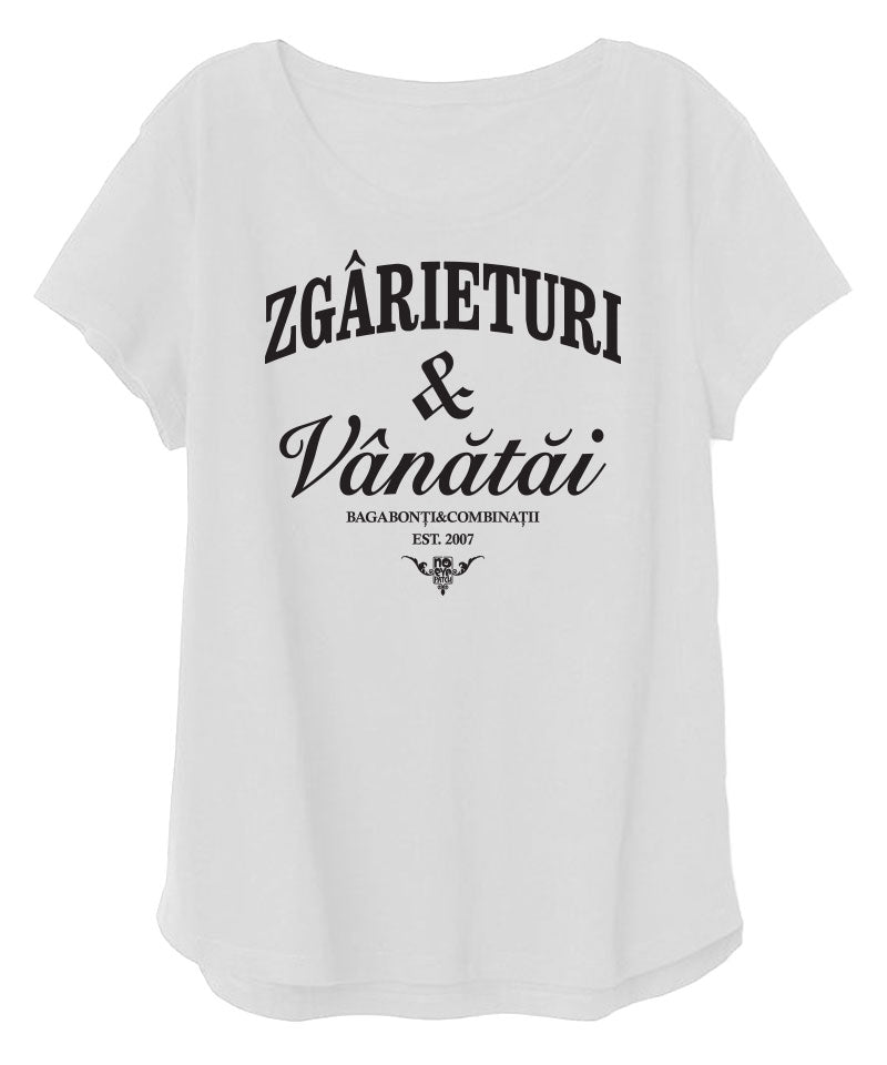 Zgarieturi & Vanatai T-Shirt