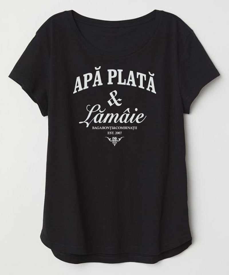 Apa Plata & Lamaie T-Shirt