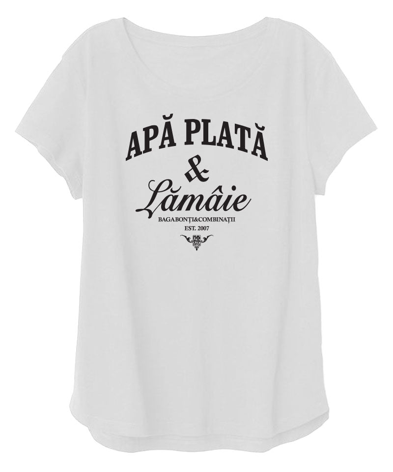 Apa Plata & Lamaie T-Shirt