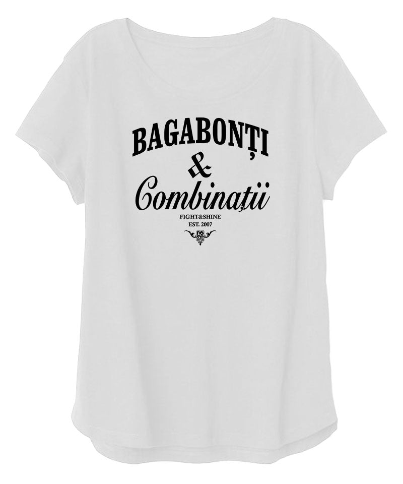 Bagabonti & Combinatii T-Shirt