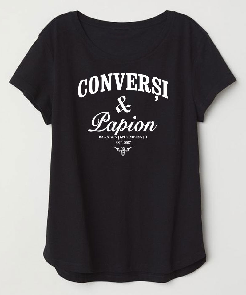 Conversi & Papion T-Shirt